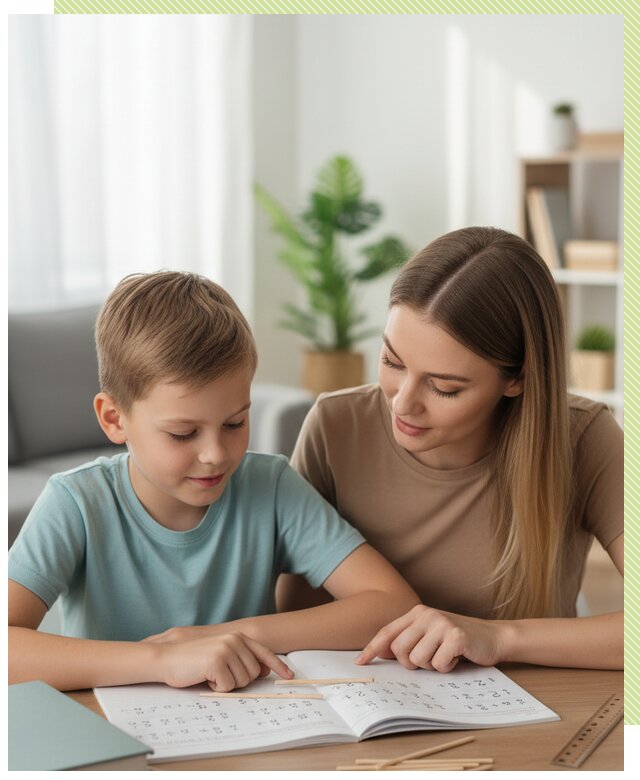 Репетитор по математике для 2 класса в Кисловодске от 1283 р. Репетитор-Ксл