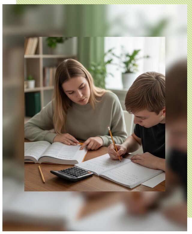 Репетитор по математике 9 класс в Кисловодске от 1283 р. | Репетитор-Ксл