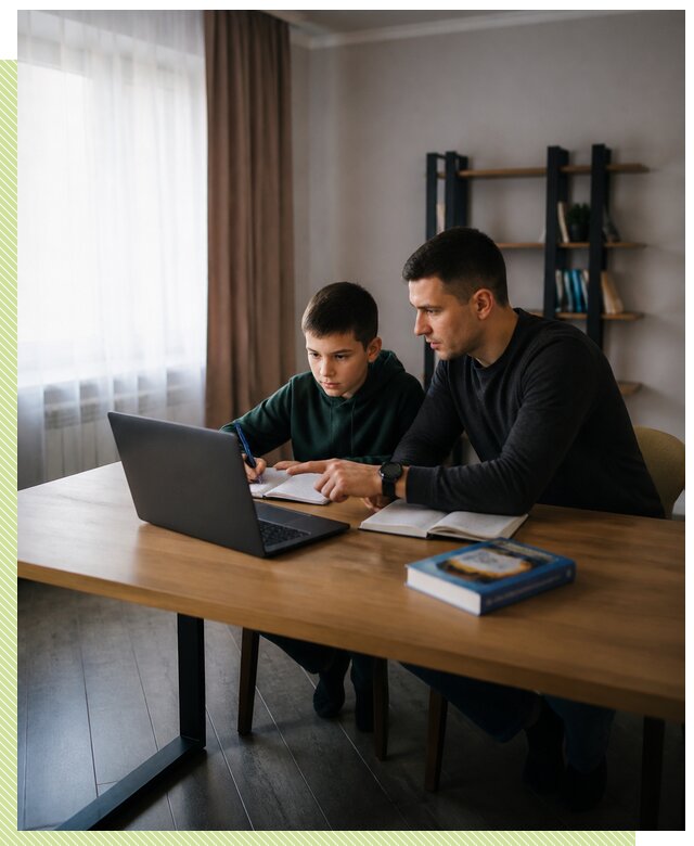 Репетитор по информатике для 5 класса школьников в Кисловодске
