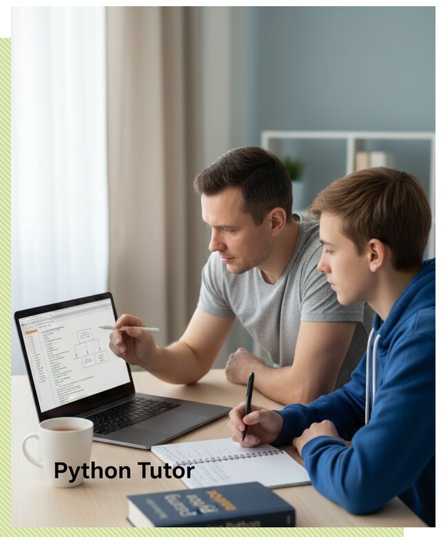 Репетитор Python в Кисловодске для школьников и студентов
